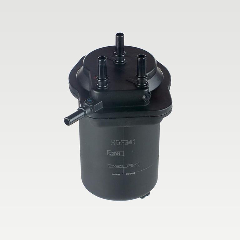 Filtre à carburant (Filtre à gasoil) DELPHI ref. HDF941